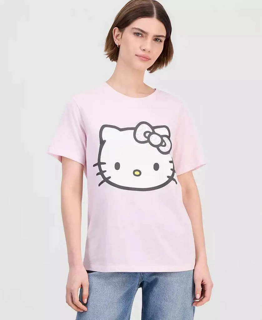 Grayson Threads, The Label Juniors
 Hello Kitty Ditsy Floral T-Shirt