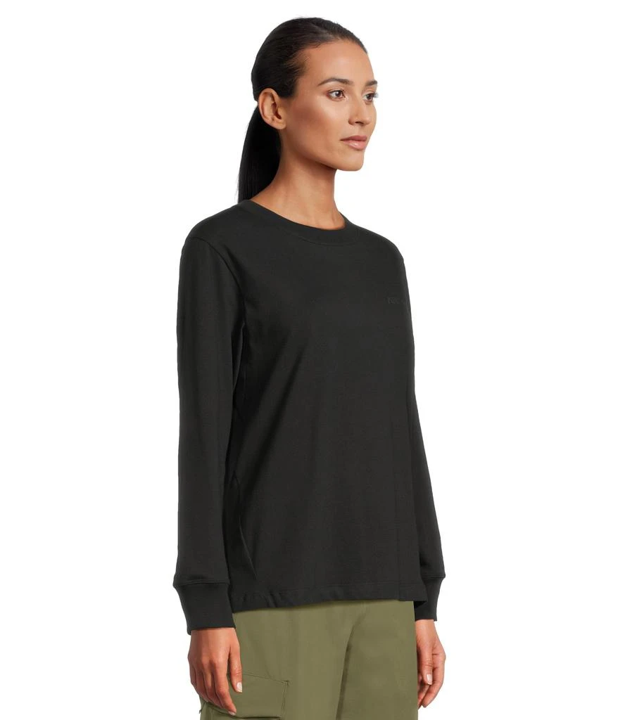 Arc'teryx Kragg Cotton Bird Crew Long Sleeve 2