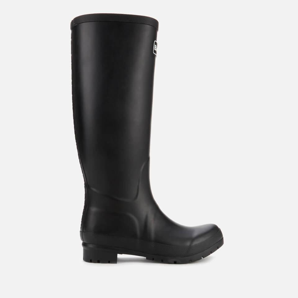 Barbour BARBOUR WOMEN'S ABBEY RUBBER TALL WELLIES