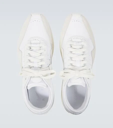 NIKE x Jacquemus Air Max 1 leather sneakers 4