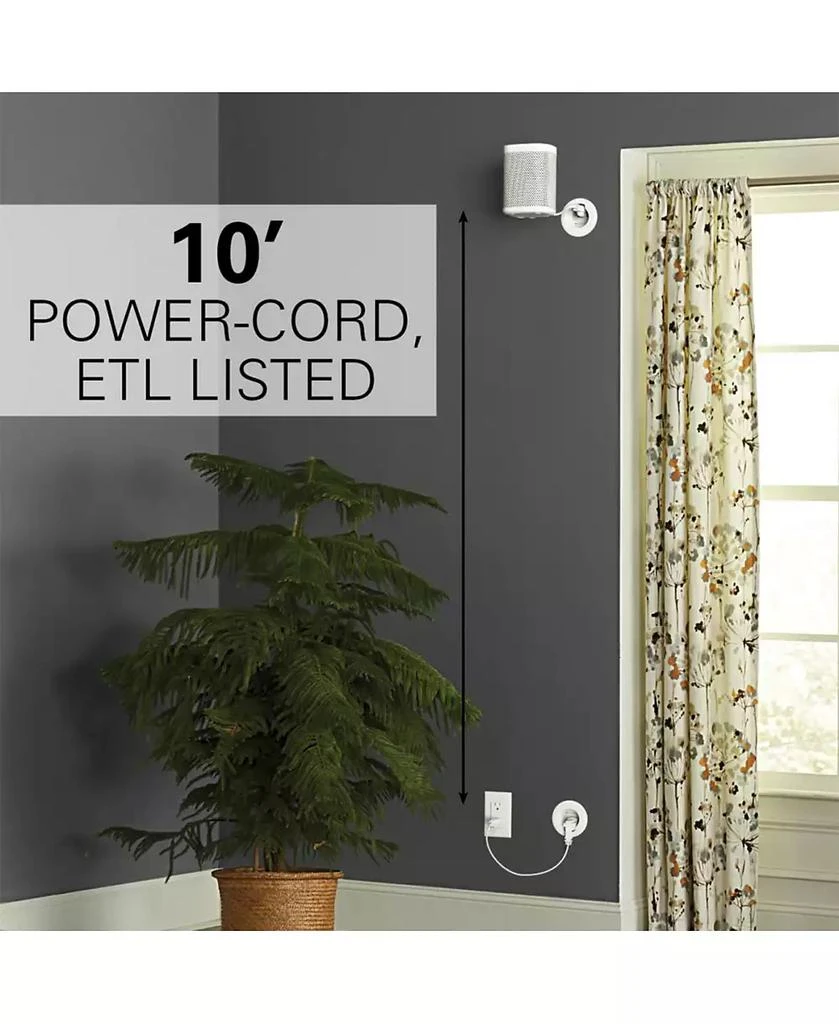 Sanus In-Wall Cable Management Kit 7