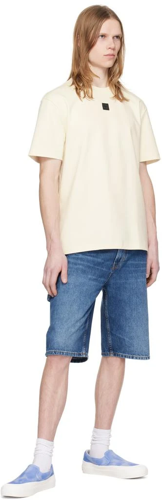 Hugo Boss Blue Slip-On Sneakers 5