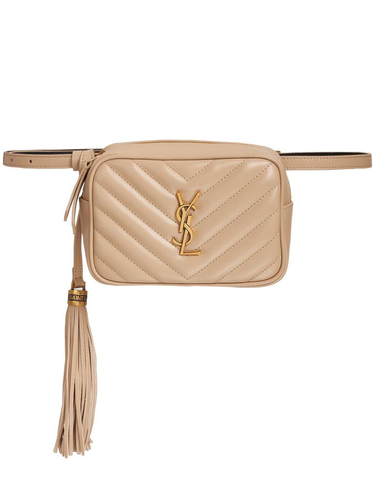 Yves Saint Laurent Lou Leather Belt Bag