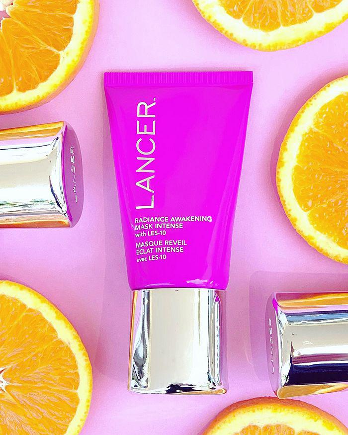 Lancer Radiance Awakening Mask Intense with LES 10 1.7 oz.