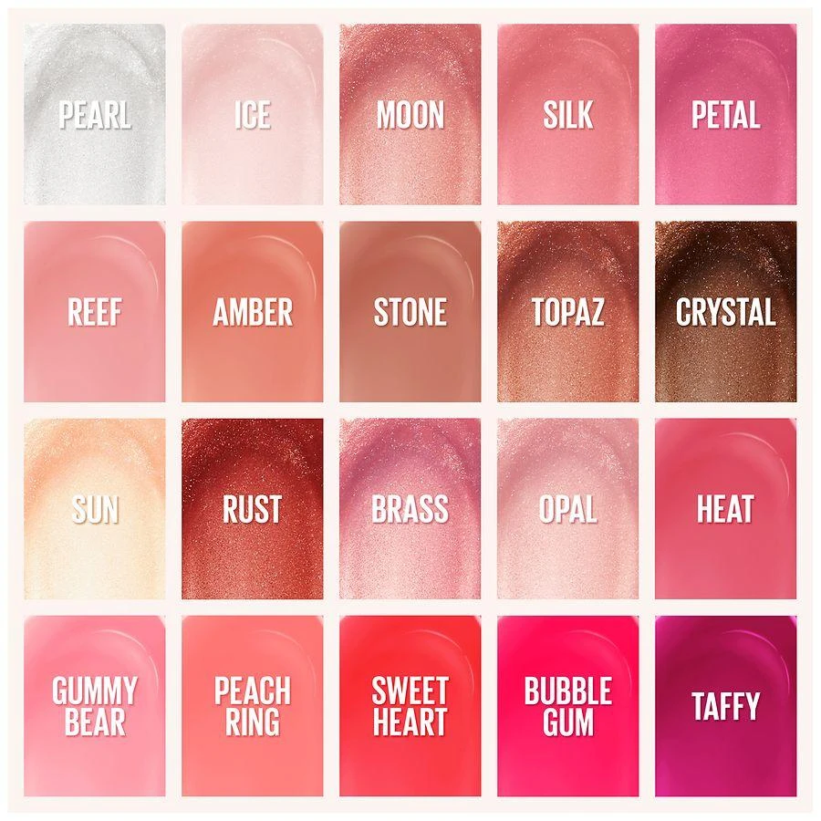 Maybelline Lifter Gloss Lip Gloss Makeup With Hyaluronic Acid 6