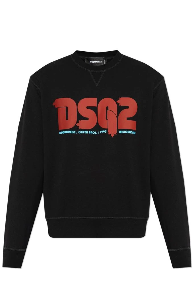 Dsquared2 Sweatshirt with logo 1