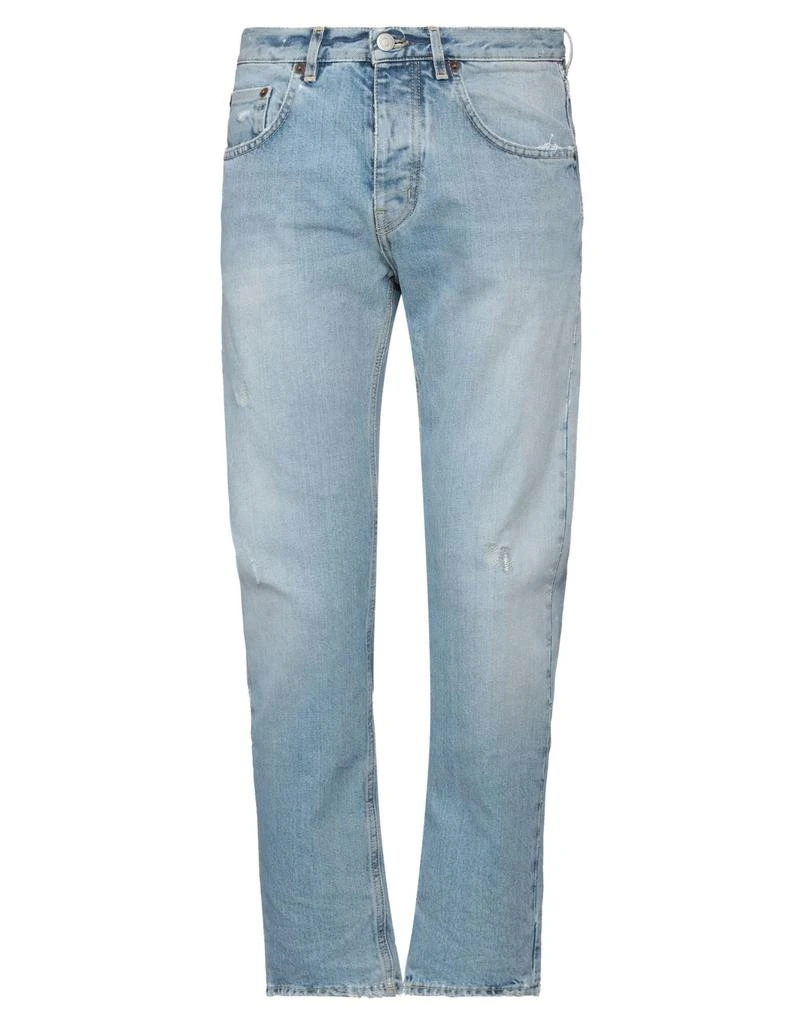 HAIKURE Denim pants 1