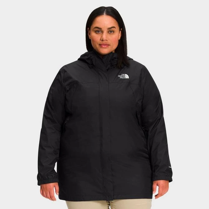 THE NORTH FACE INC Women's The North Face Antora Parka Jacket (Plus Size) 1