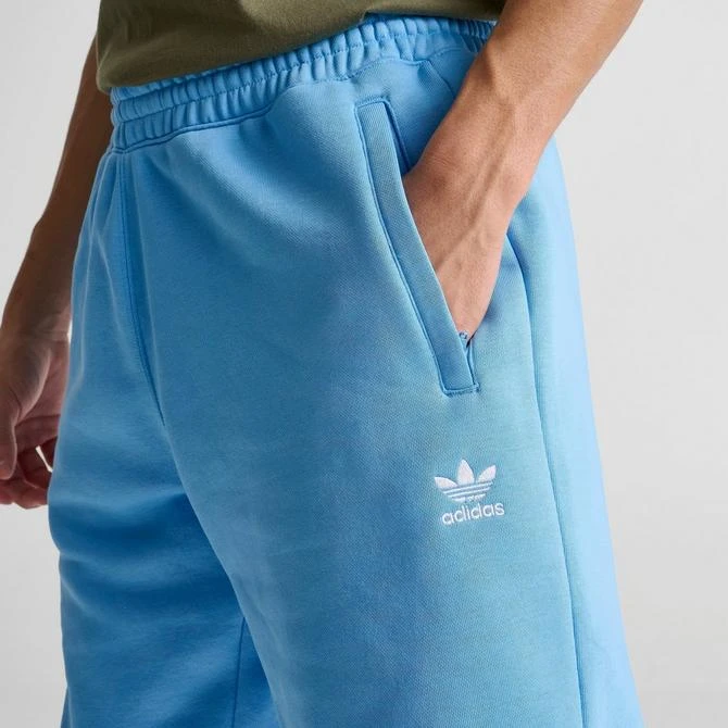 Adidas Men's adidas Originals Trefoil Essentials Lifestyle Shorts 9