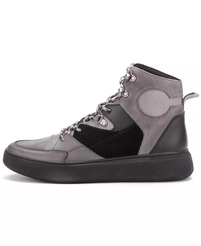 Hybrid Green Label Men's Globetrotter Sneakers 3