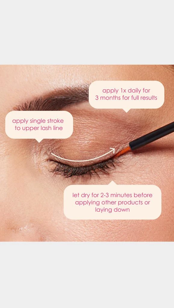 Grande Cosmetics GrandeLASH-MD Lash Enhancing Serum 2
