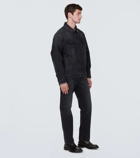 Valentino Leather Chelsea boots 2