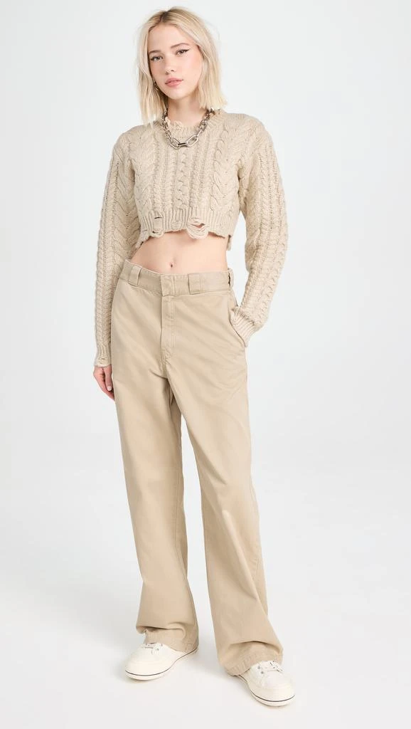 R13 Wide Leg Skate Pants 4