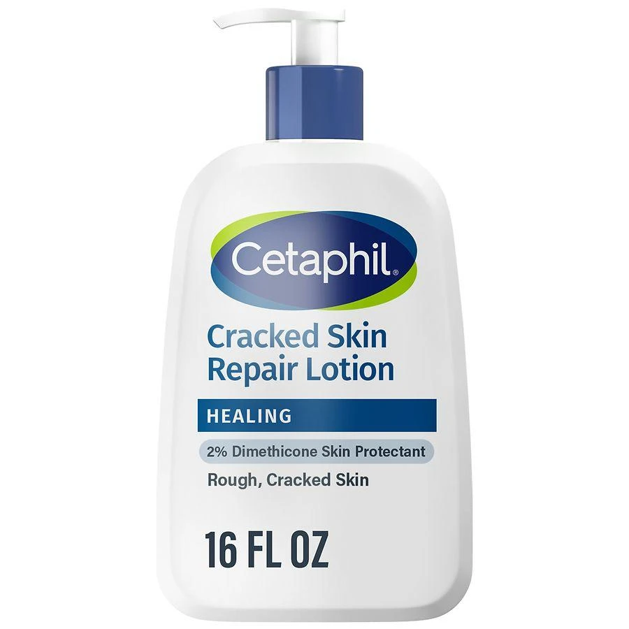 Cetaphil Cracked Skin Repair Lotion 1