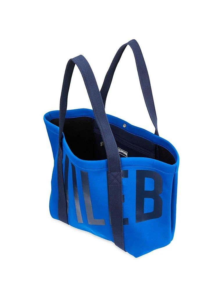Vilebrequin Branded Neoprene Tote 2