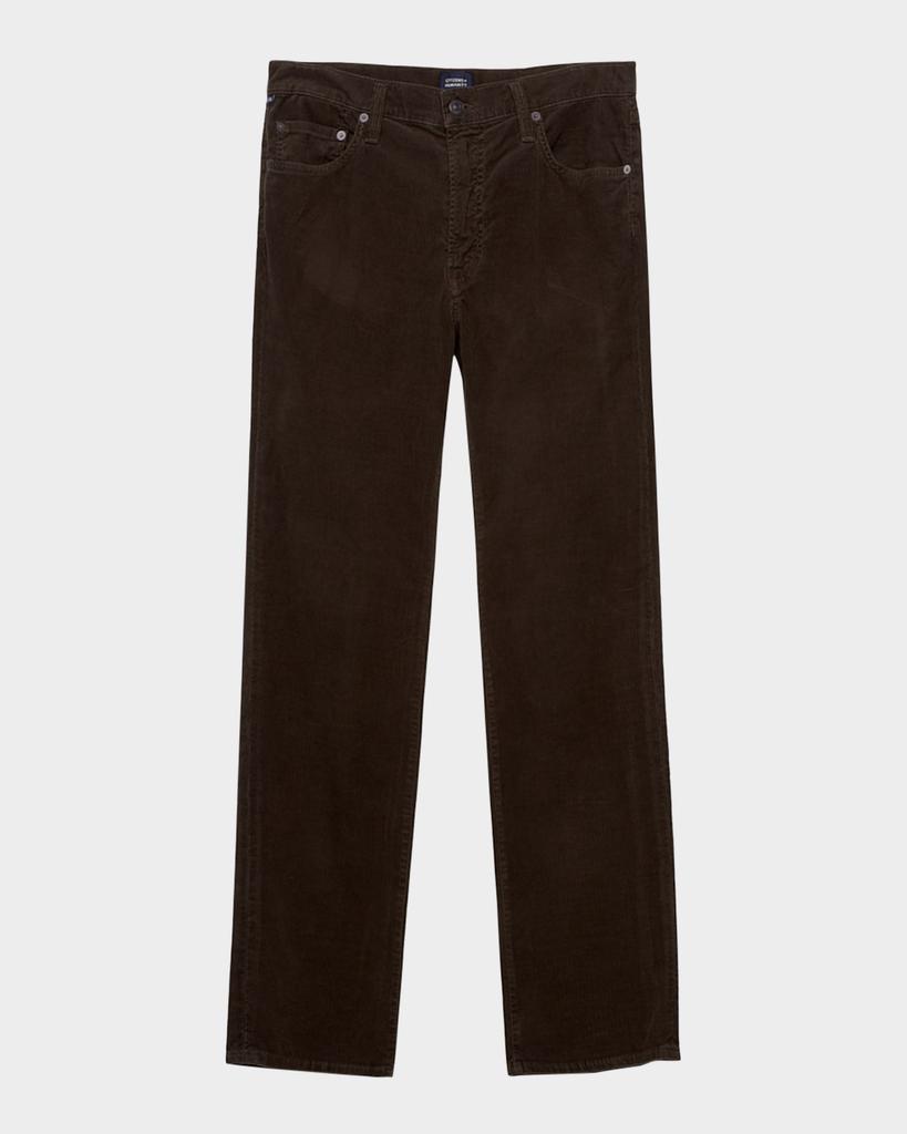 Citizens of Humanity Men's Gage Corduroy 5-Pocket Pants