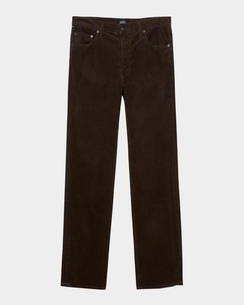 Citizens of Humanity Men's Gage Corduroy 5-Pocket Pants 1