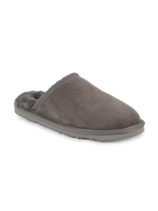 Australia Luxe Double-Faced Sheepskin House Slippers