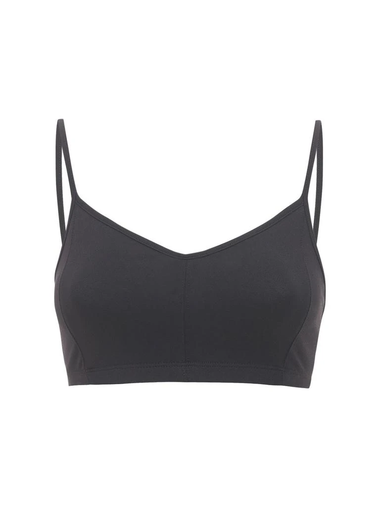 Live The Process Corset Bra Top 1