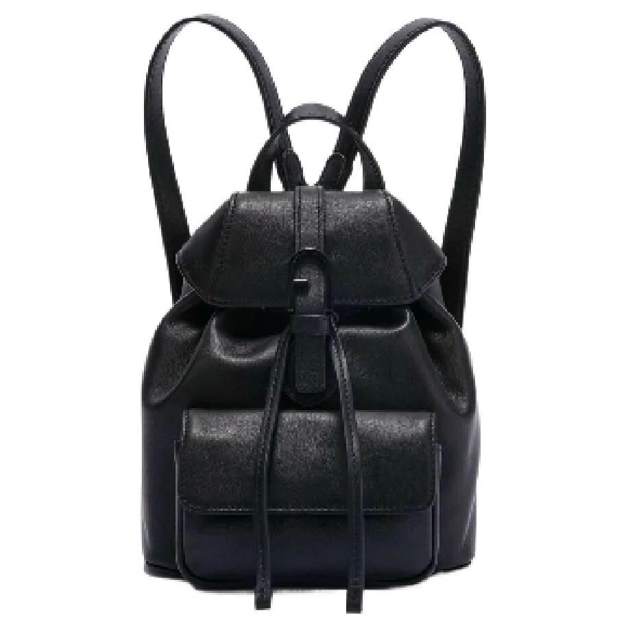 Furla Flow Mini Leather Backpack 1