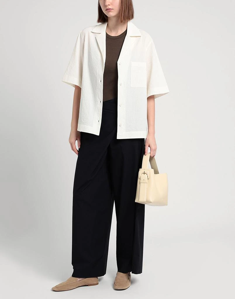 cos Solid color shirts 
blouses 4