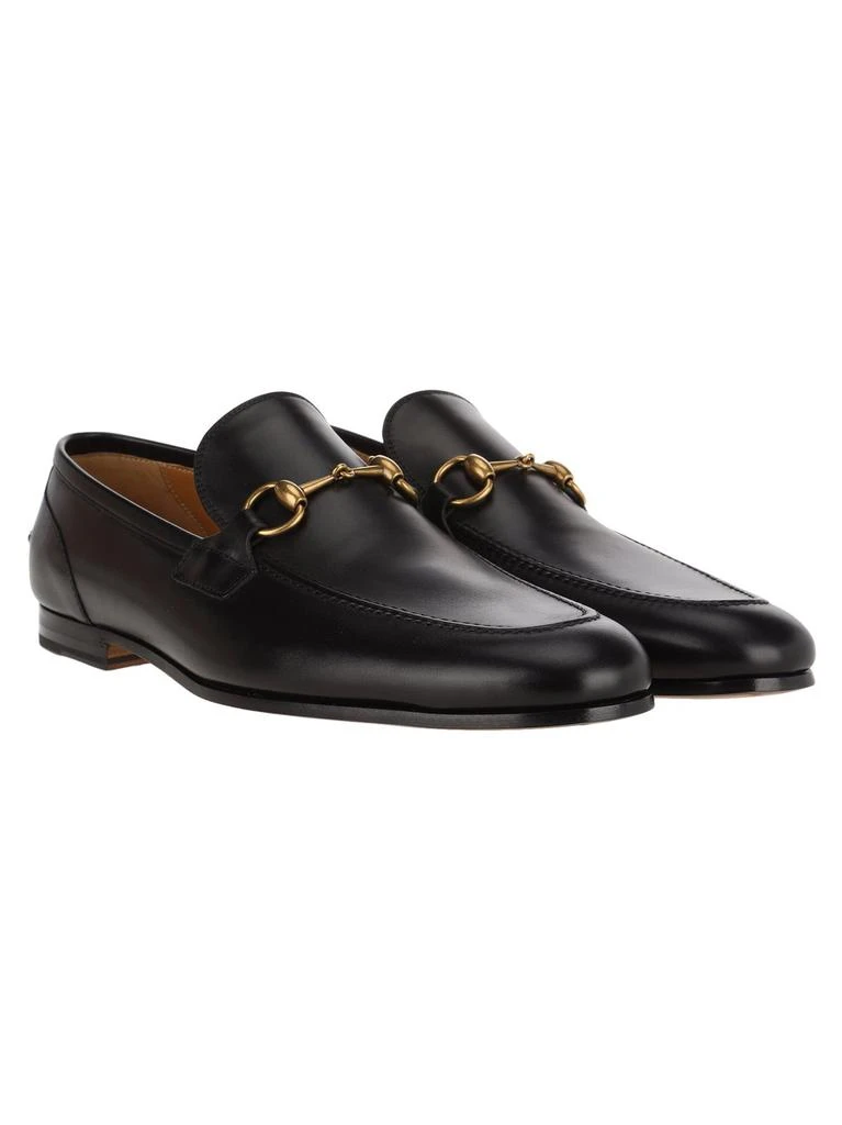 Gucci Gucci Jordaan Horsebit Loafers 4