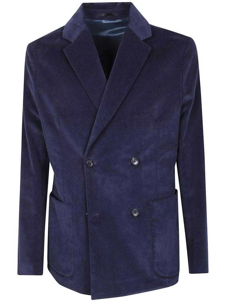 Paul Smith Paul Smith Mens Double Breast Blazer Clothing