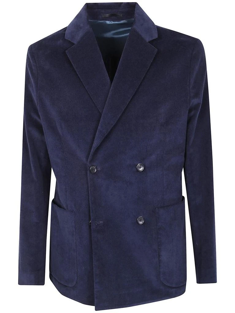 Paul Smith Paul Smith Mens Double Breast Blazer Clothing 1