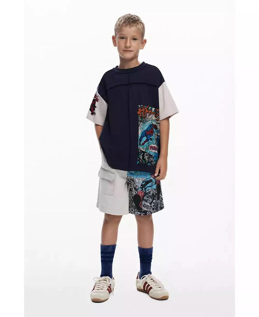 Desigual Boys Boys
s Spiderman Bermuda 2