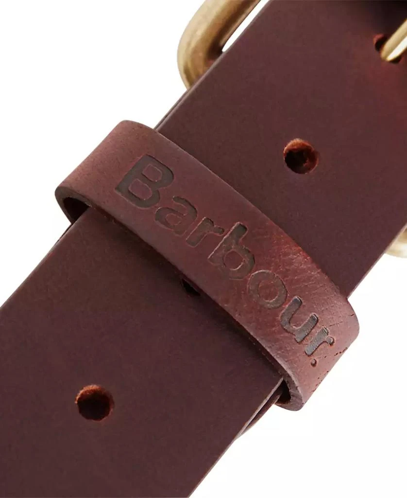 Barbour Men's Allanton Leather Belt 5
