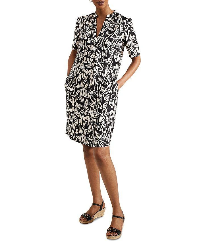 HOBBS LONDON Lucille Tunic Dress 5