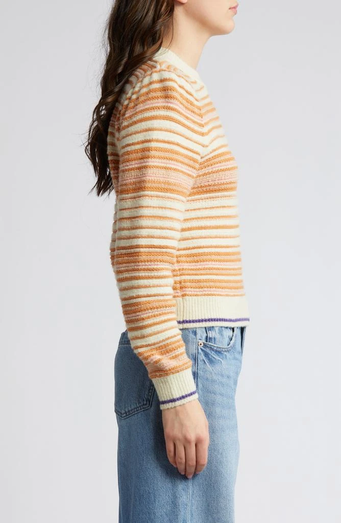 SESSUN Nagina Stripe Sweater 3