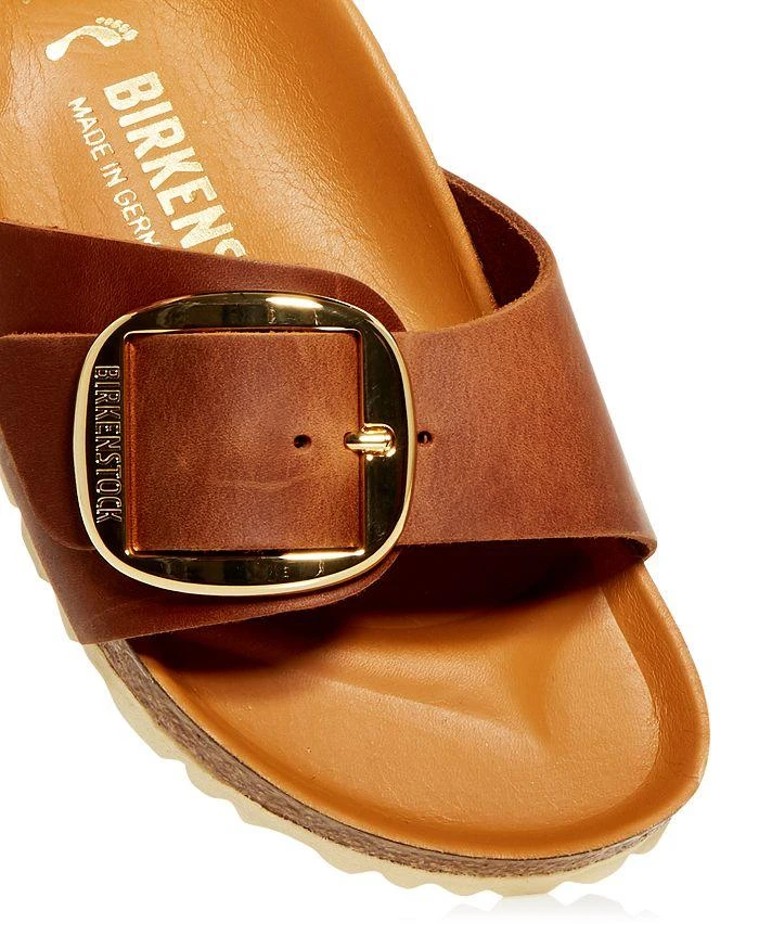 Birkenstock Women's Madrid Big Buckle Sandals 7