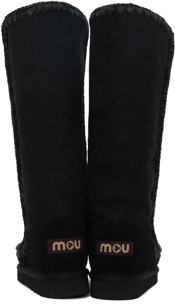 Mou Black 40 Boots 2