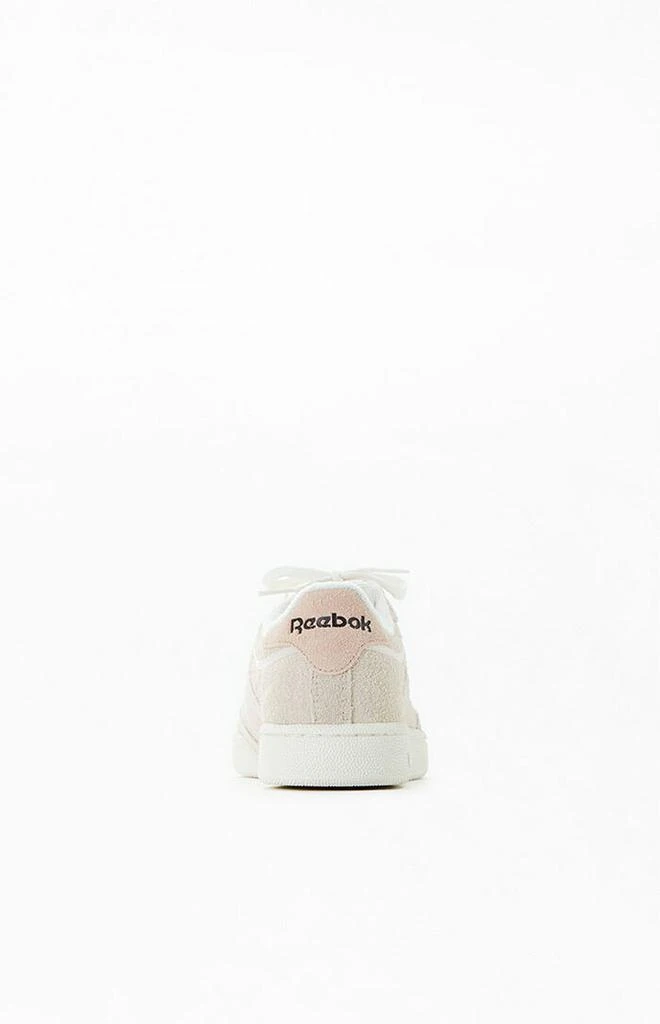 Reebok Club C Vintage Suede Shoes 3