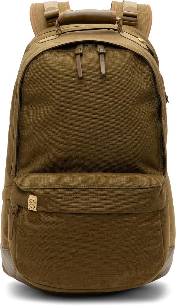 VisVim Green Cordura 22L Backpack 1