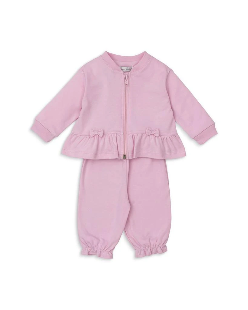 Kissy Kissy Girls
 Ruffled Jacket 
Pants Set - Baby 1