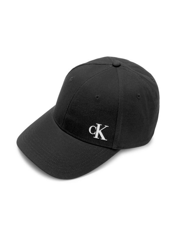 Calvin Klein Logo Baseball Cap