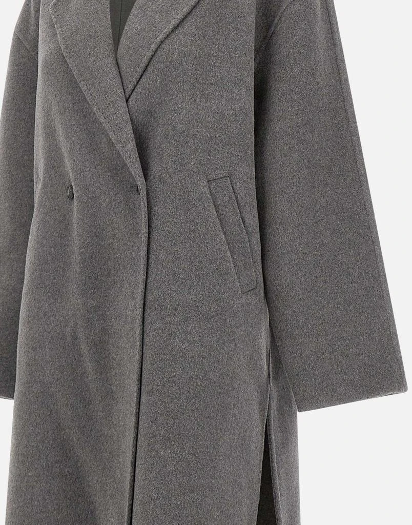 Birgitte Herskind "Zion Lux"  wool and cashmere coat 5