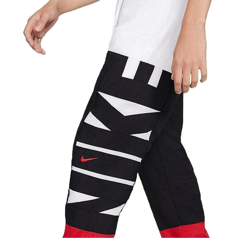 NIKE Pantalon De Survêtement Basketball Starting 5 Dri-Fit - Blanc 3
