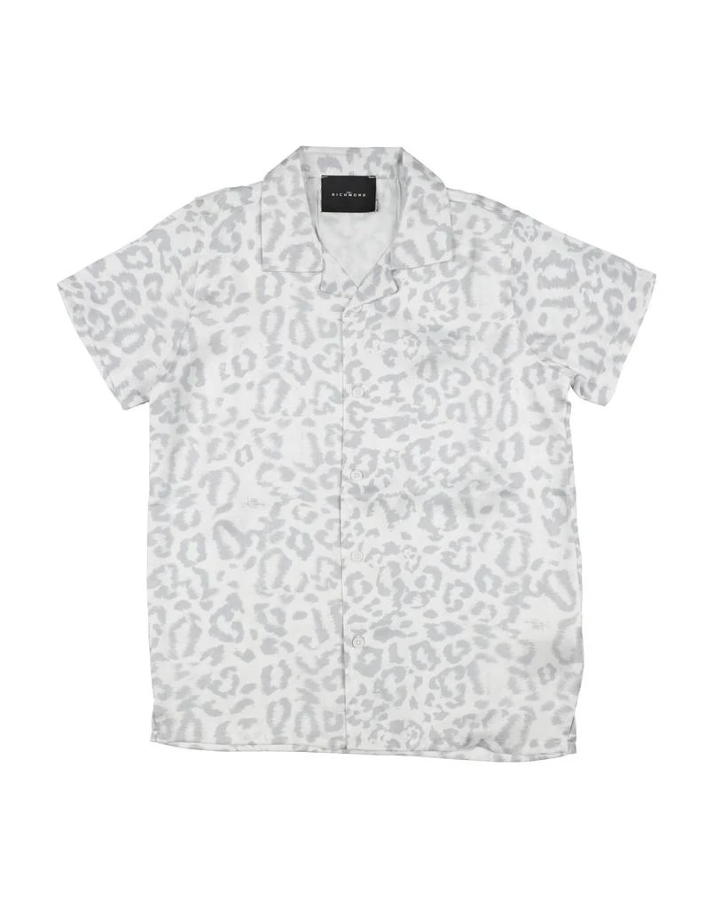 John Richmond Patterned shirt