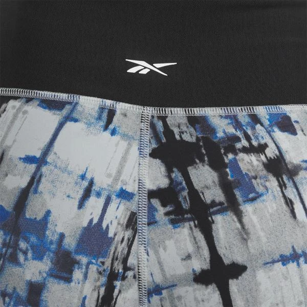 Reebok Lux Perform High-Rise Printed Leggings 4