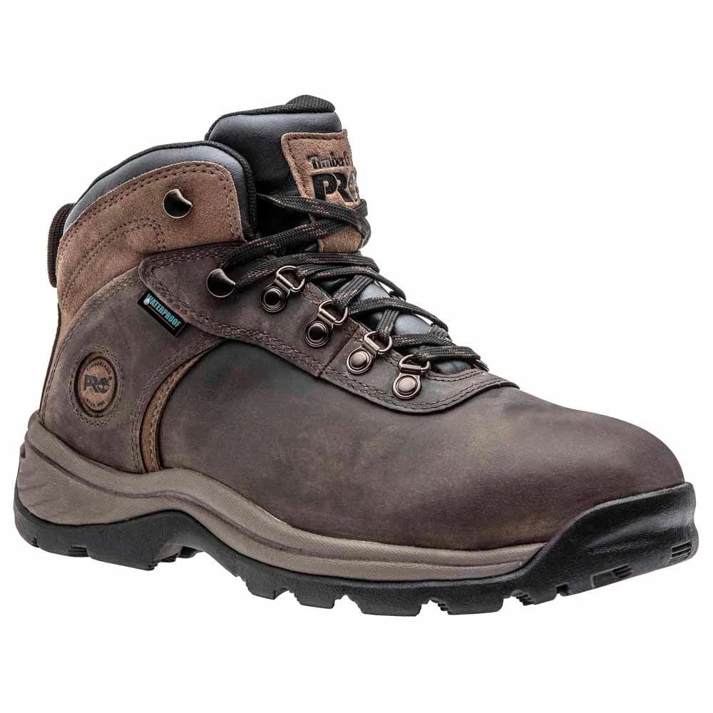 Timberland Flume Waterproof Steel Toe Work Boots 2