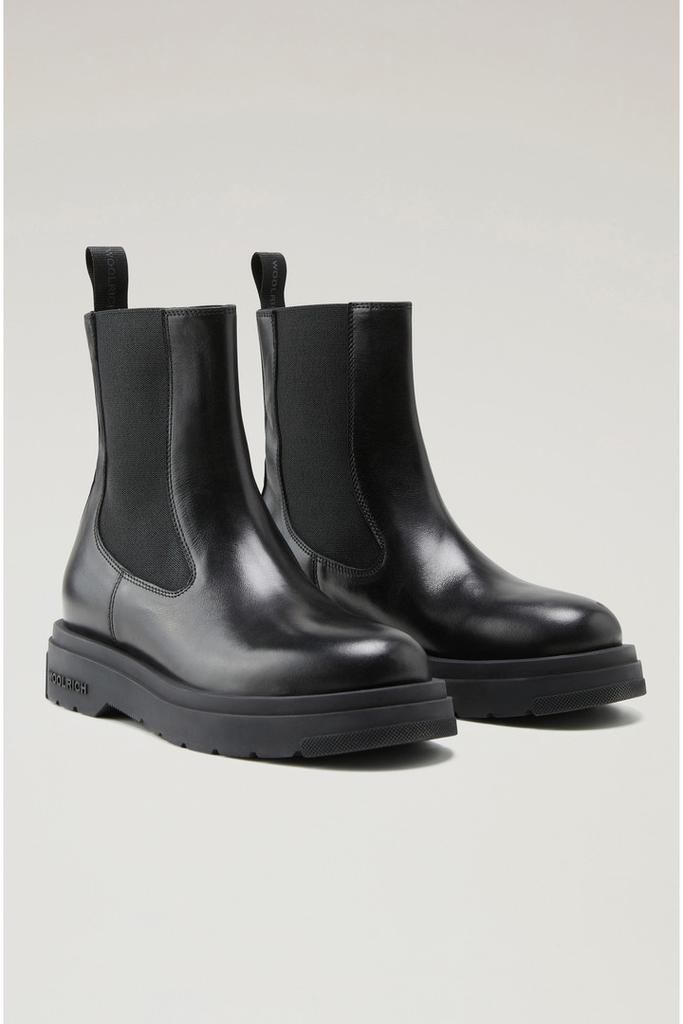 WO-FOOTWEAR New Chelsea Boots - Women - Black