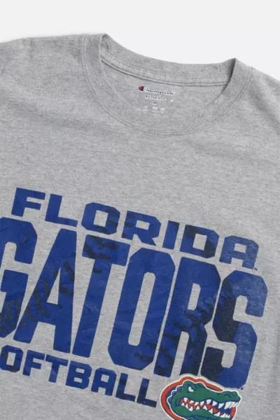 CHAMPION Vintage Florida Gators Softball Tee 2