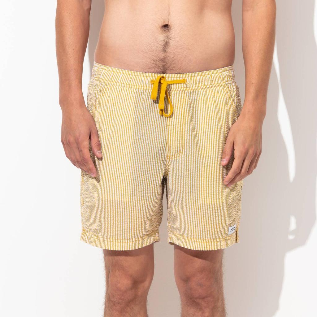 Banks Journal Banks Journal - Tallows Elastic Boardshort