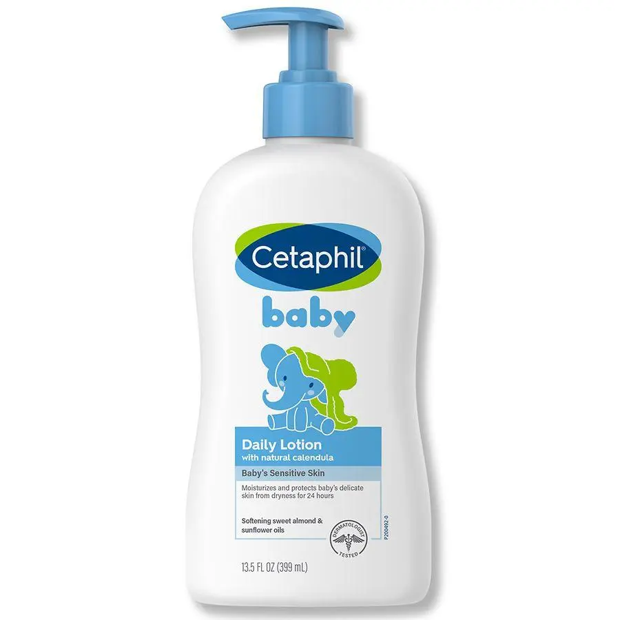 Cetaphil Daily Lotion