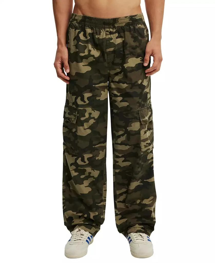 Cotton On Men's Knox Baggy Cargo Pants 1