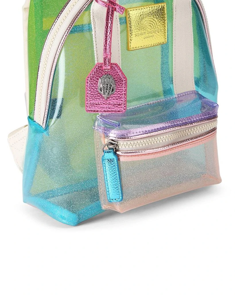Kurt Geiger Vinyl Southbank Small Backpack 4