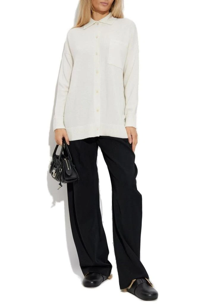 Max Mara Max Mara Bull Button-Up Cardigan 3